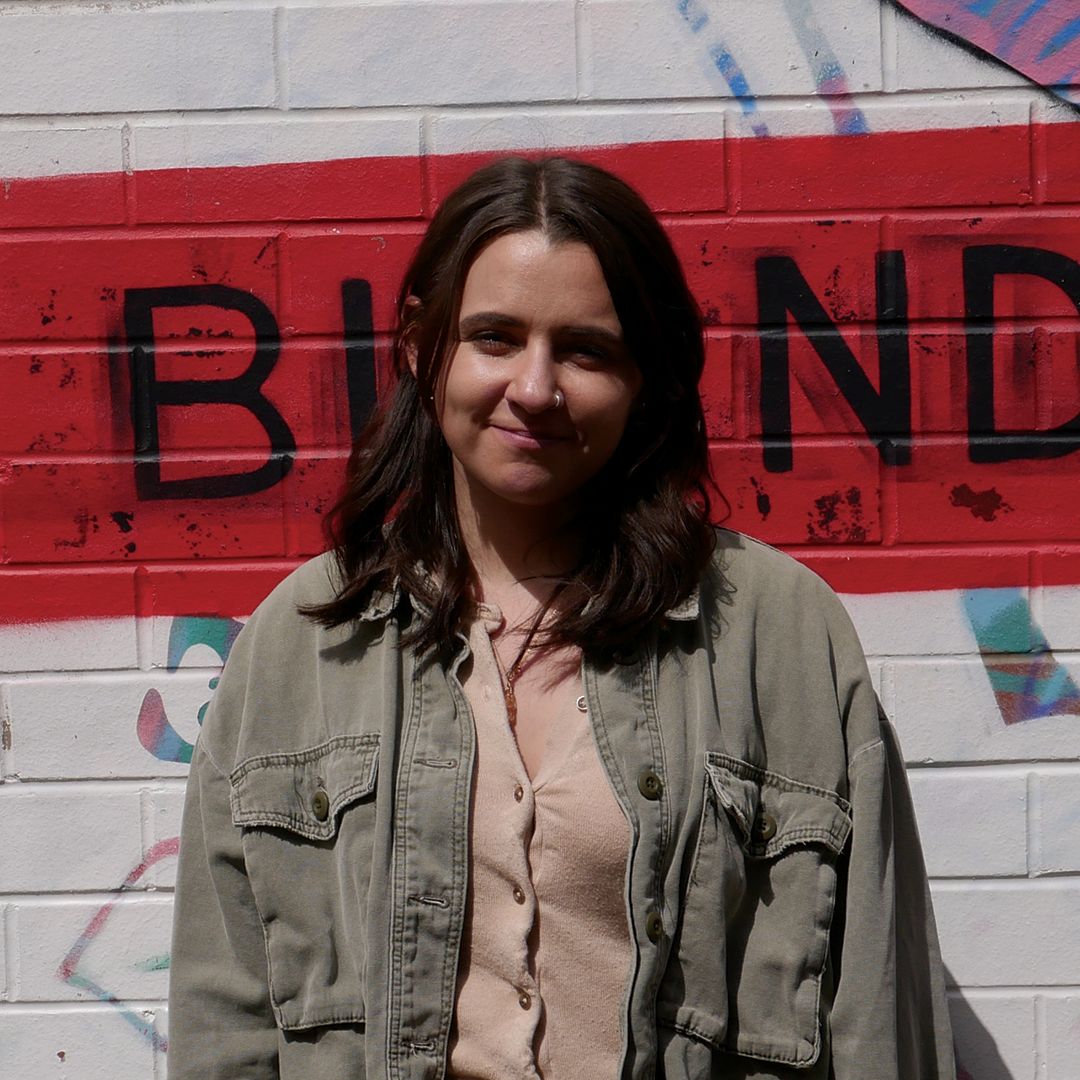 Madeleine Grange-Glen